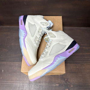 Jordan 5 Retro DJ Khaled We The Best Sail Size 9 - tag