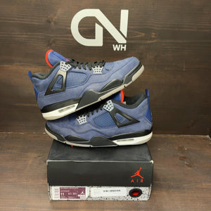 Jordan 4 Retro Winterized Loyal Blue - Image 1