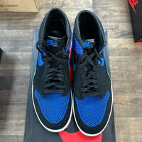 Flyknit Jordan 1 High Royal (USED)