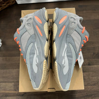 Inertia Yeezy 700 V2 (USED, Replacement Box)