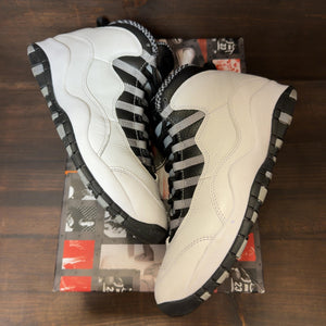 Jordan 10 Retro OG Steel (2025) - Image 2
