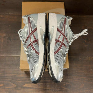 ASICS Gel-DS Trainer 14 White Port Royal Size 12 (Pre-Owned) - aux