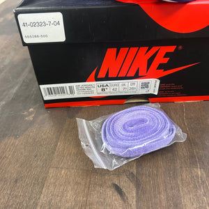 Jordan 1 Retro High Court Purple White - Image 6