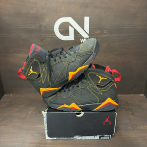 Jordan 7 Retro Citrus (2022) Size 10 (Pre-Owned) - Image 1