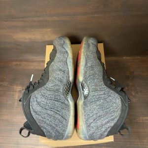 Nike Air Foamposite Pro Wool Fleece Size 11.5 (Pre-Owned) - Image 6