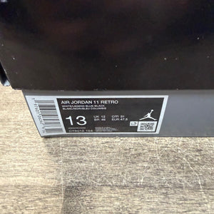 Jordan 11 Retro Legend Blue (2024) - Image 6