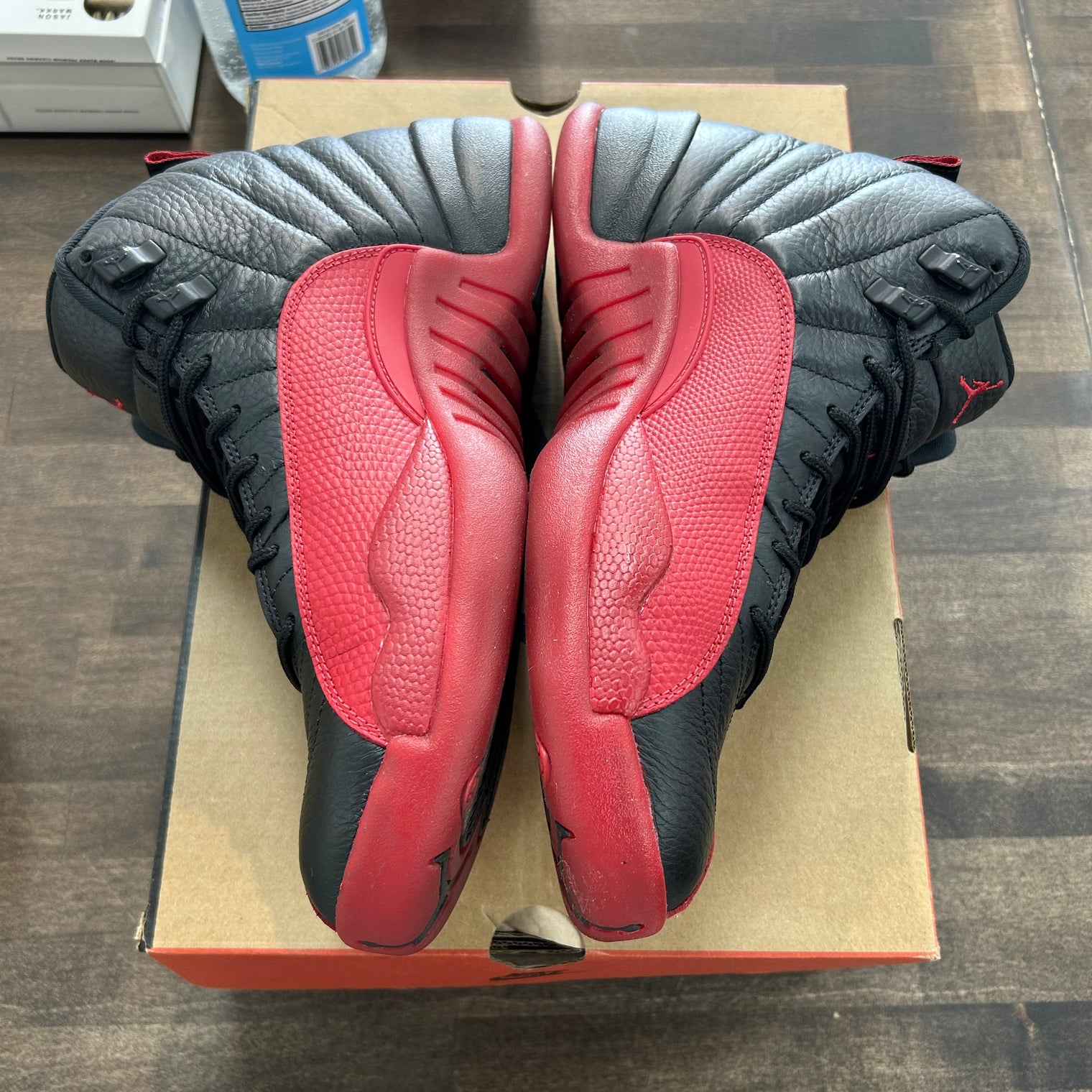 Flu Game Jordan 12 Retro (2025) (USED)
