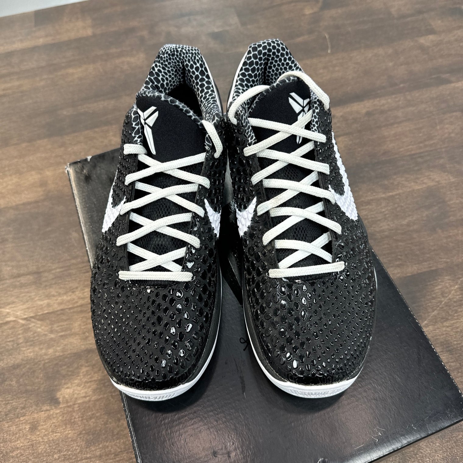Mambacita Sweet 16 Kobe 6 Protro (USED)
