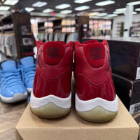 Win Like 96 Jordan 11 Retro (USED, No Box)