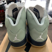 Jade Horizon Jordan 5 Retro (USED, Replacement Box)
