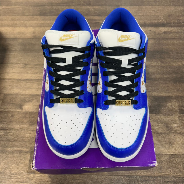 Supreme Stars SB Dunk Low (USED)