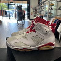 Alternate Hare Jordan 6 (USED)