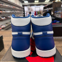Storm Blue Jordan 1 High Retro (USED)