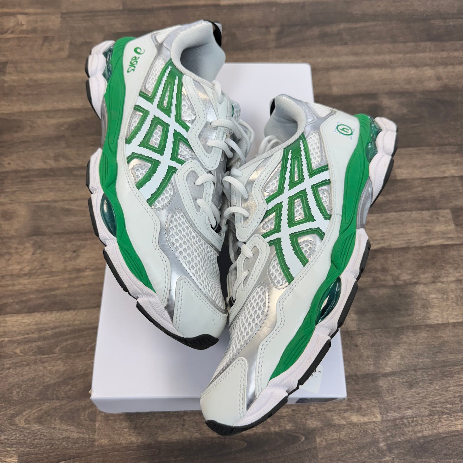 Hidden NY Asics Gel NYC (USED)