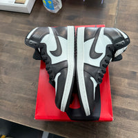 Black White Jordan 1 High 85 (USED)