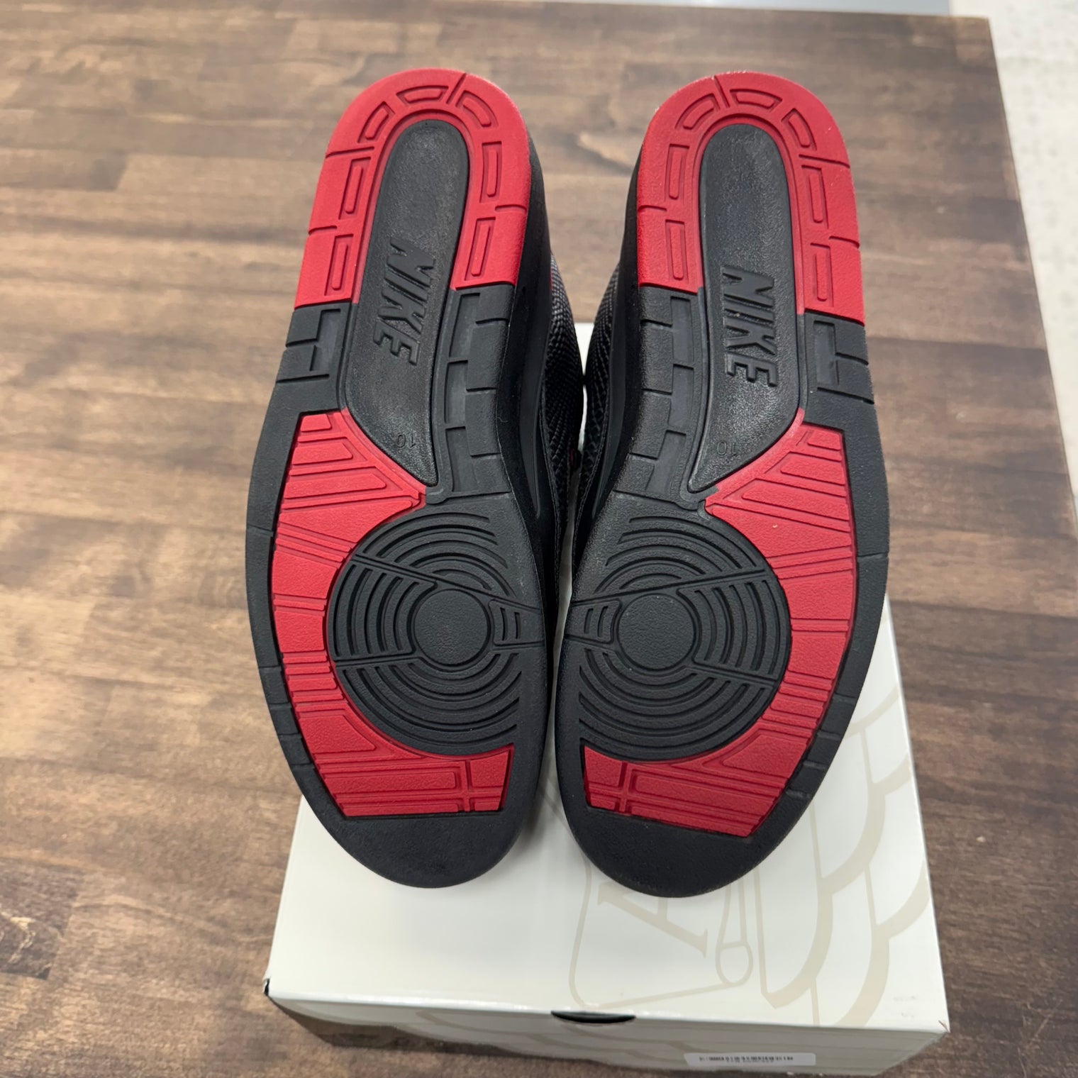 Alternate 87 Jordan 2 Retro (2016) (USED, Replacement Box)