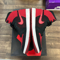 Flyknit Jordan 1 High Bred (USED)