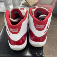 Cherry Jordan 11 (USED)