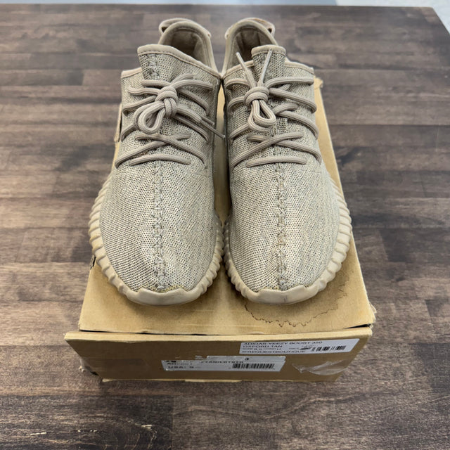 Oxford Tan Yeezy 350 (USED)