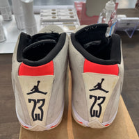 Desert Sand Jordan 14 (USED,No Box)