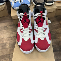 Carmine Jordan 6  (USED,No Box)