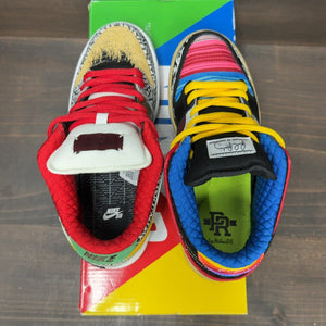 Nike SB Dunk Low What The Paul - Image 5