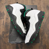 Jordan 10 Retro Seattle (GS) - Image 1