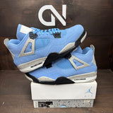 Jordan 4 Retro University Blue - Image 1