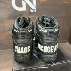 Nike Dunk High Undercover Chaos Black - Image 4