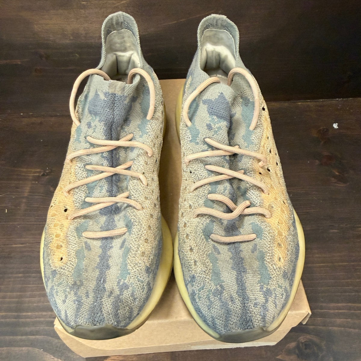 adidas Yeezy Boost 380 Mist Size 13 (Pre-Owned) - Image 3