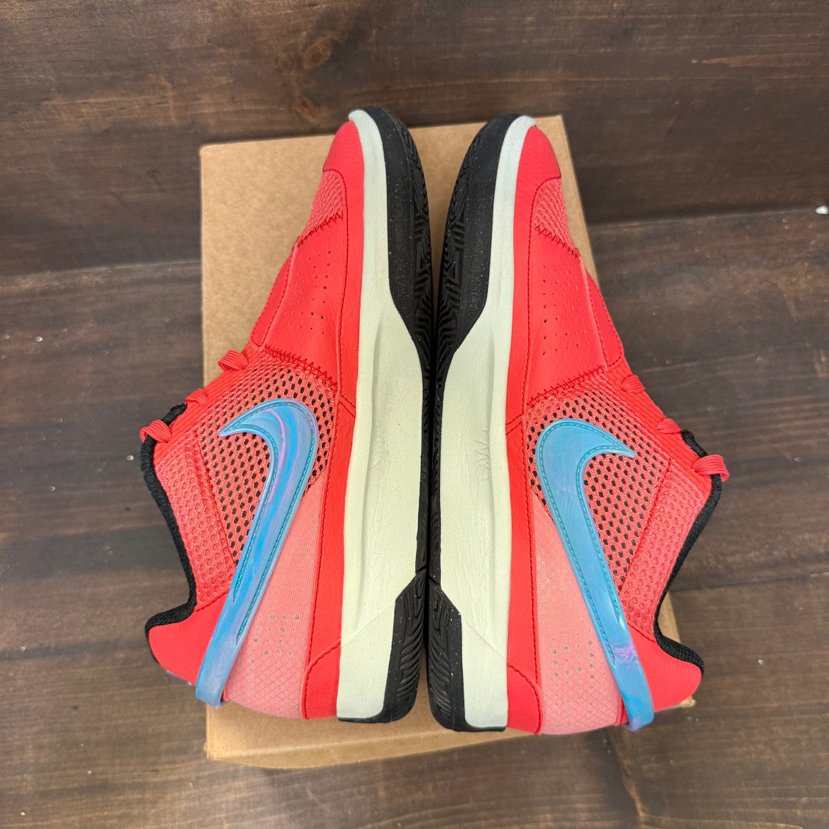 Nike Ja 1 Fuel Size 9 (Pre-Owned) - Image 5