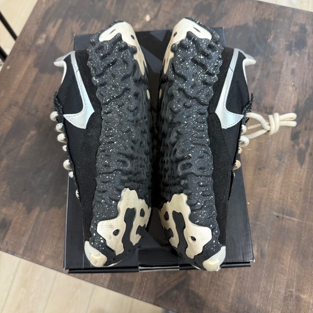 Nike Overbreak SP Undercover Black - Image 3