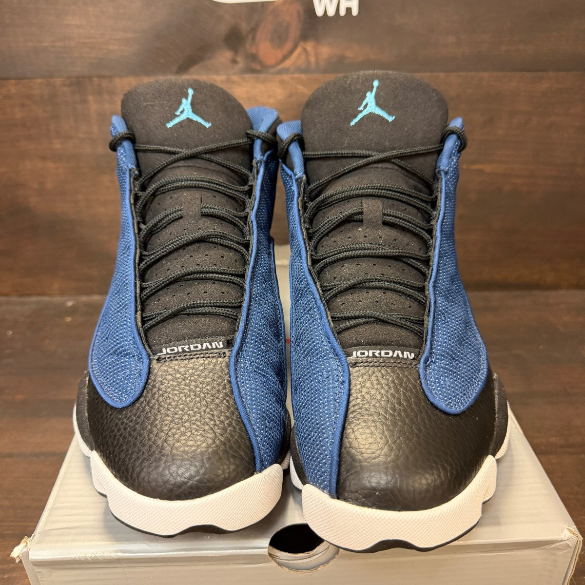 Jordan 13 Retro Brave Blue - Image 3