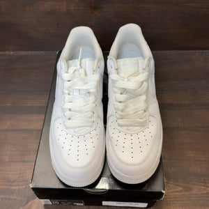 Nike Air Force 1 Low Supreme White - Image 3