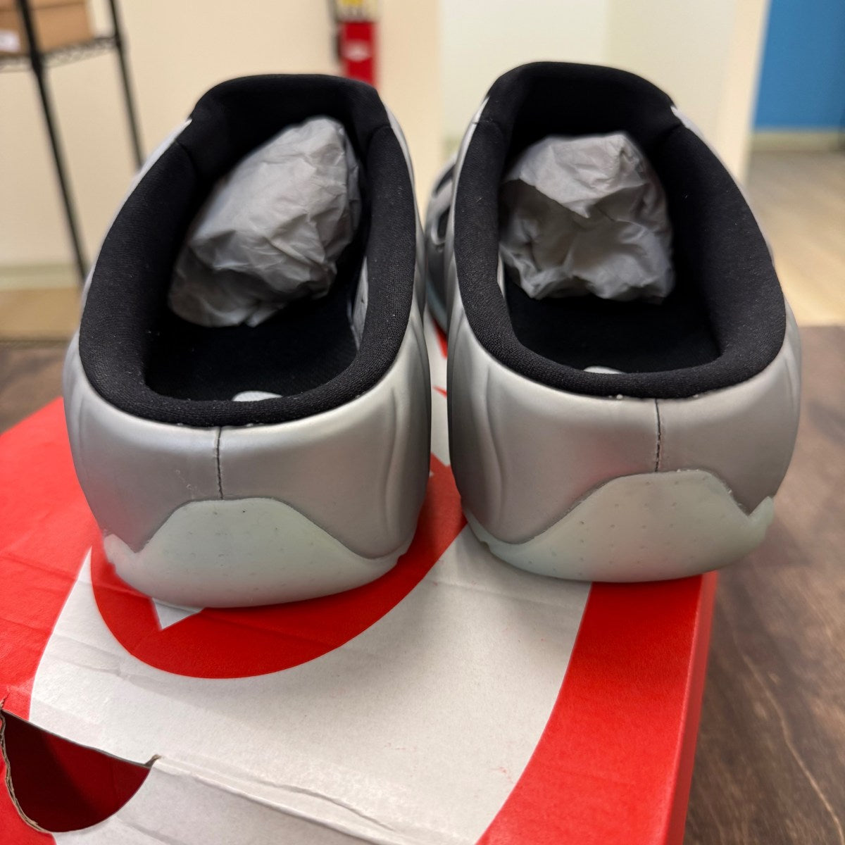 Nike Clogposite Chrome - Image 4