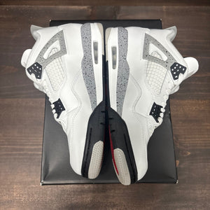 Jordan 4 Retro White Cement (2025) - Image 4
