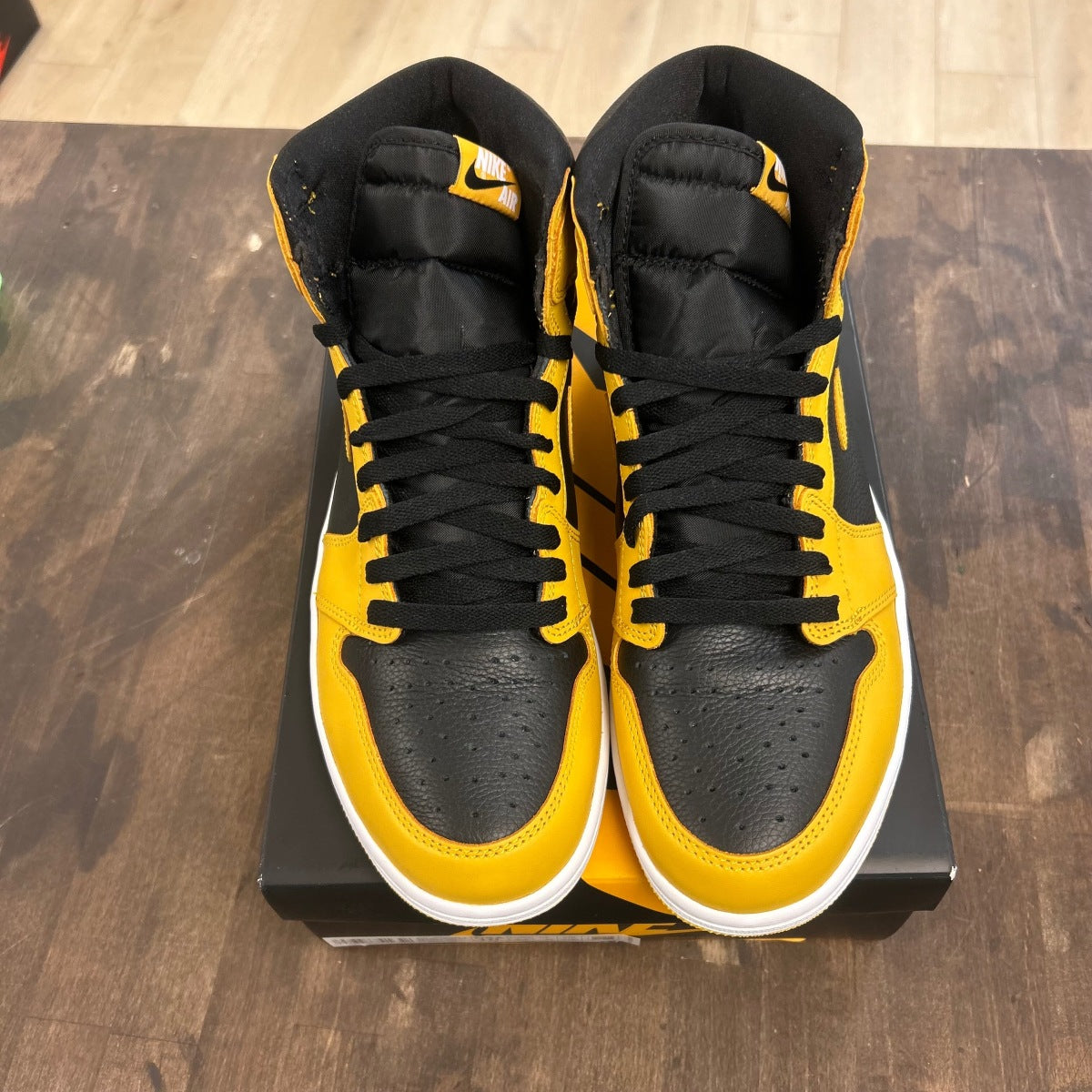 Jordan 1 Retro High Pollen - Image 2