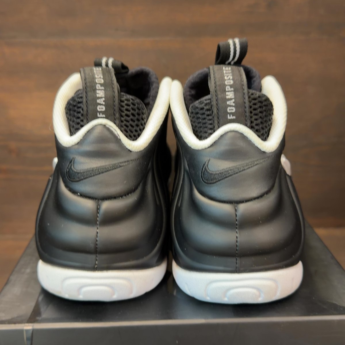 Nike Air Foamposite Pro Dr. Doom (2016) - Image 4