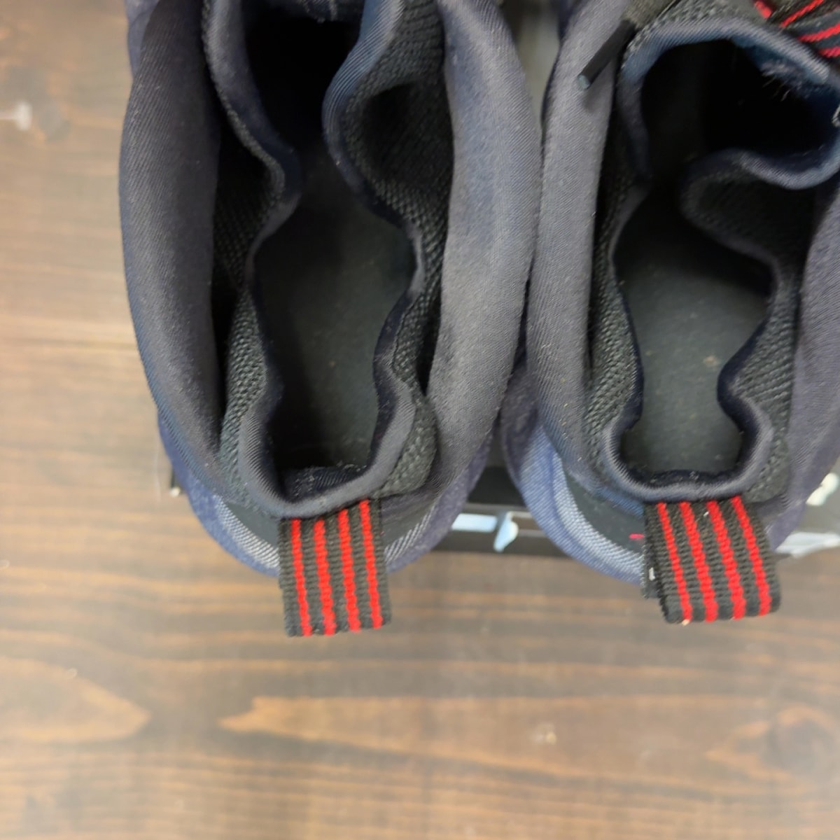 Nike Air Foamposite One Denim - Image 5