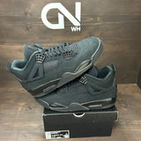 Jordan 4 Retro Black Cat (2025) - Image 1