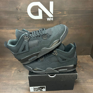 Jordan 4 Retro Black Cat (2025) - Image 1