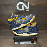 Jordan 4 Retro Dunk From Above - Image 1