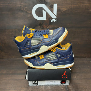 Jordan 4 Retro Dunk From Above - Image 1