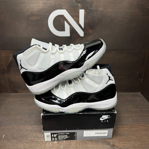 Jordan 11 Retro Concord (2018) Size 10.5 (Pre-Owned) - front