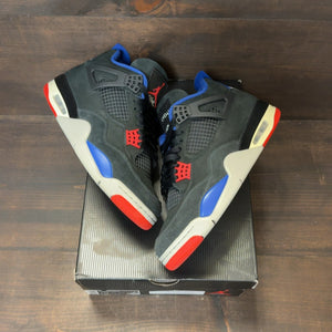 Jordan 4 Retro Rare Air (White Lettering) - Image 2
