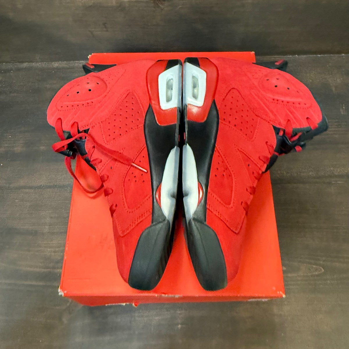 Jordan 6 Retro Toro Bravo - Image 4