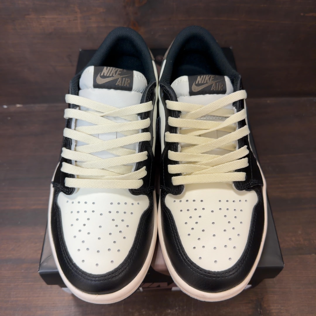 Jordan 1 Retro Low OG Mocha - Image 3