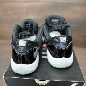 Jordan 11 Retro Low Space Jam (GS) - Image 5