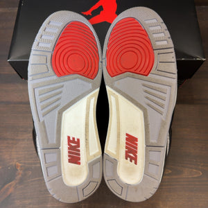 Jordan 3 Retro OG Black Cement (2024) - Image 7
