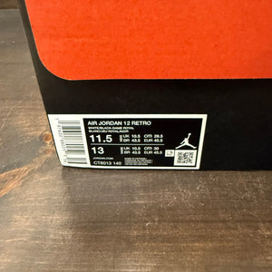 Jordan 12 Retro Blueberry - Image 7